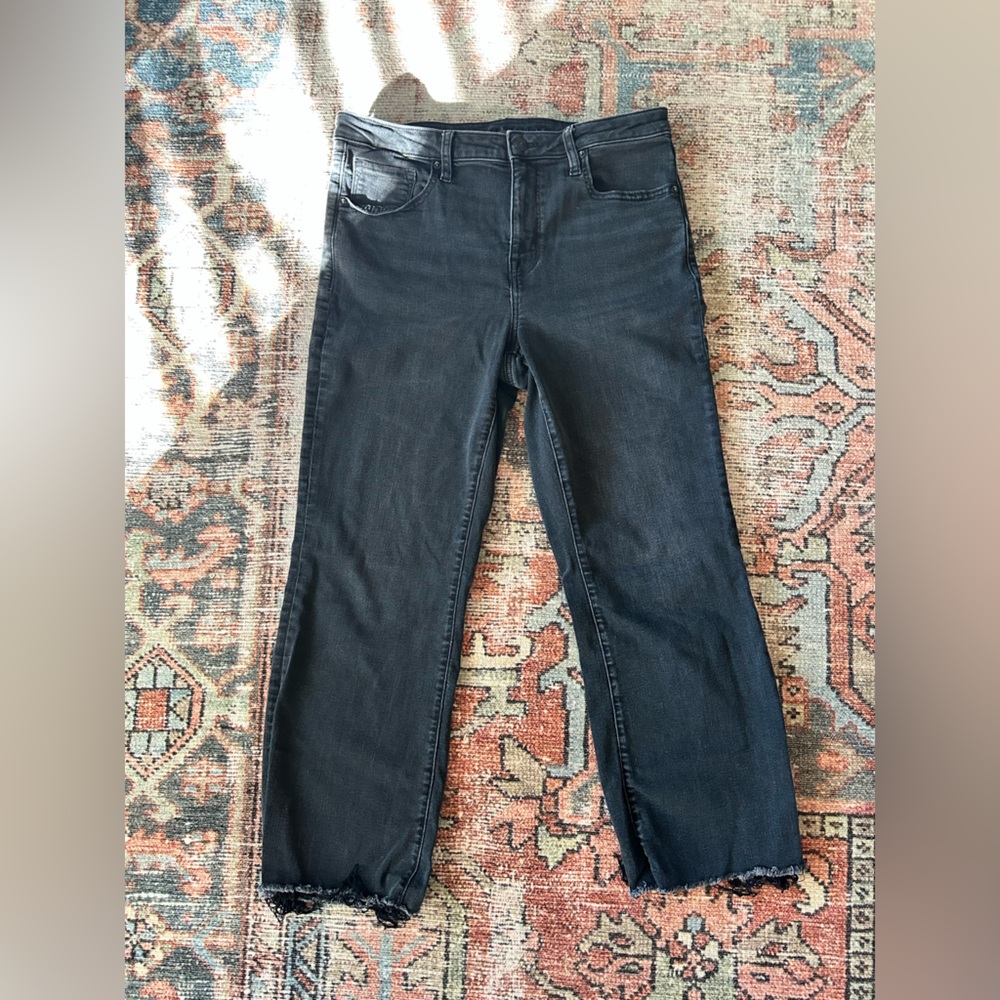 American Eagle Outfitters Black Jeans